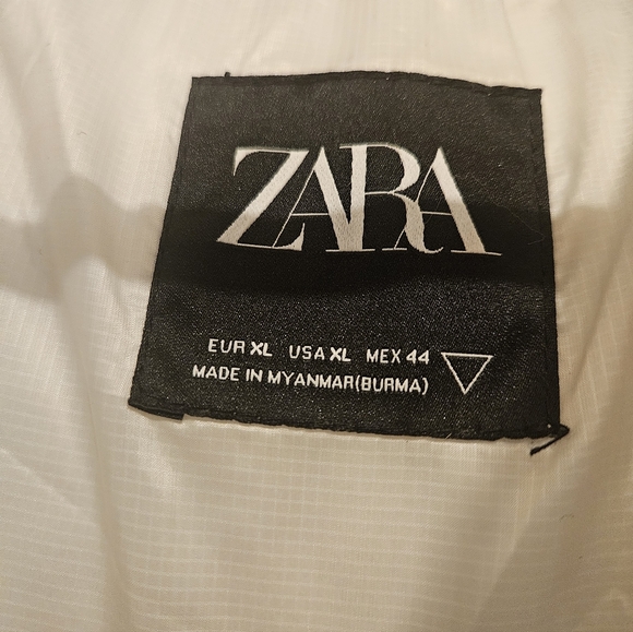 Zara Puff Jacket - Picture 3 of 8
